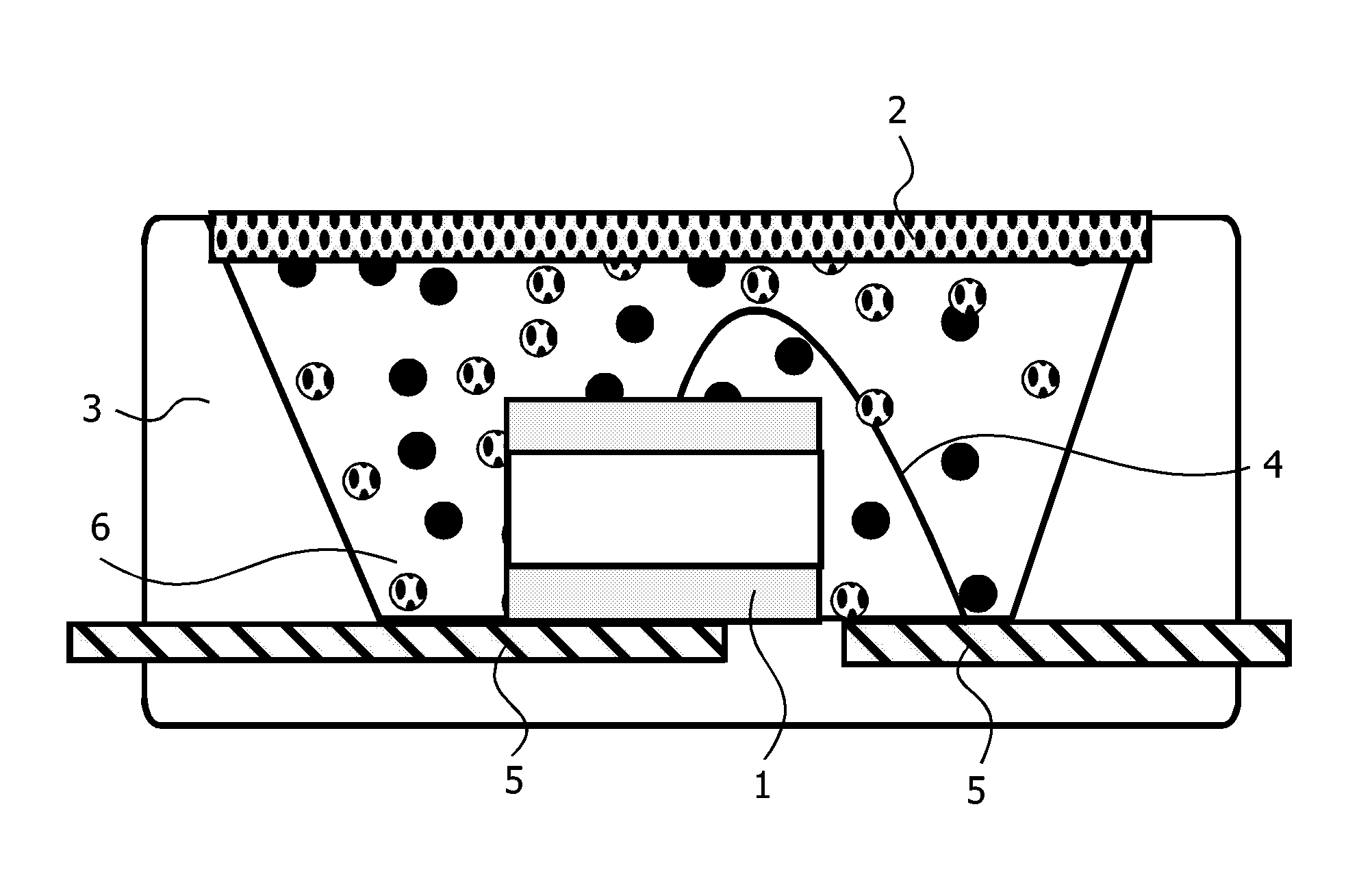 Illumination System Comprising a Ceramic Luminescence Converter