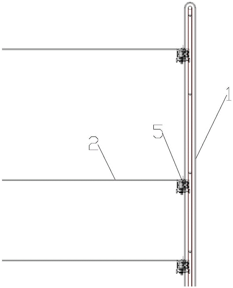 Intelligent suspension system and suspension distribution control method