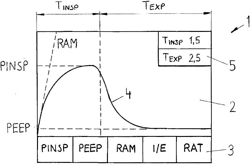 Ventilator and adjustment method therefor