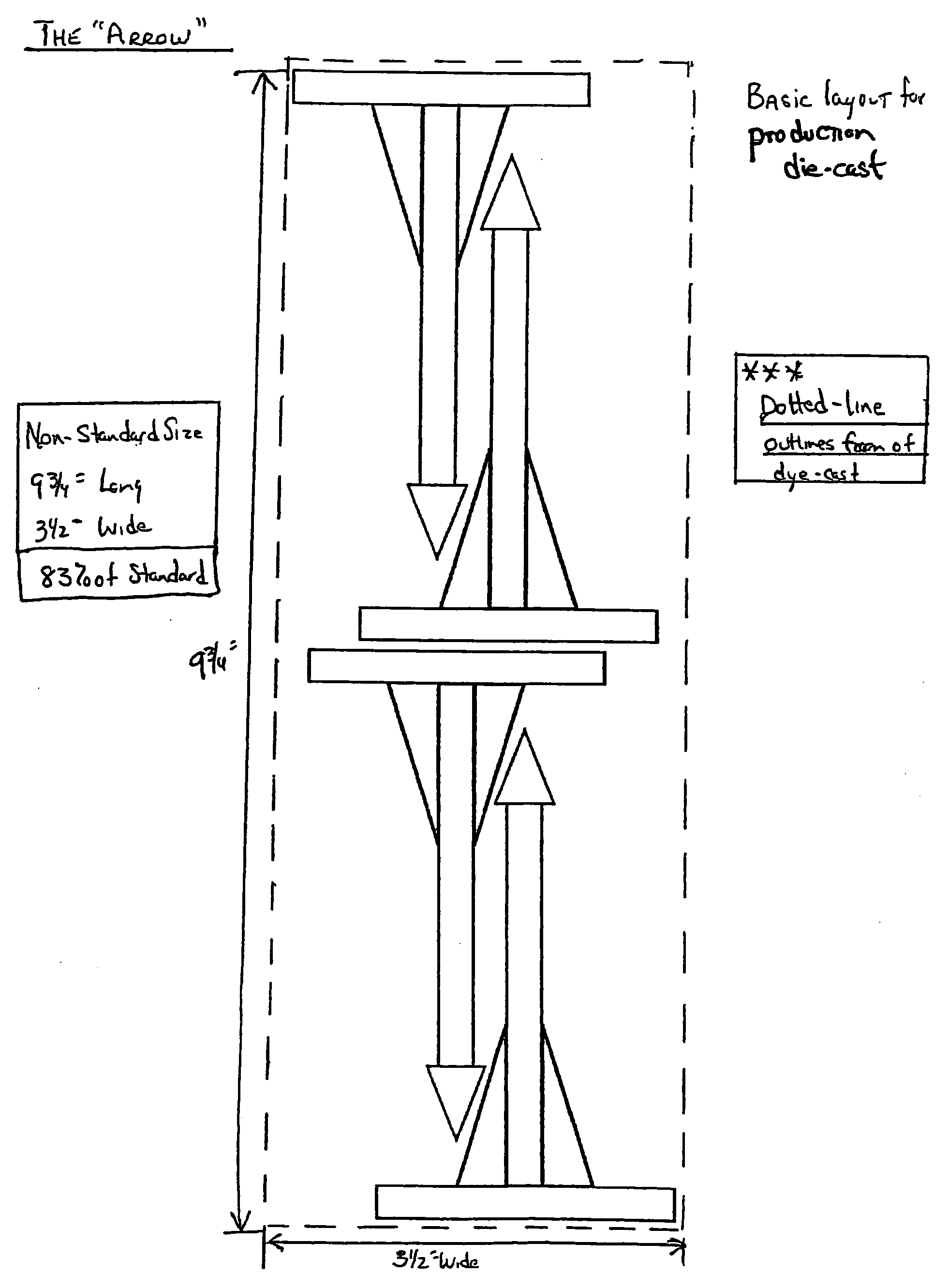 Putt training and practice device