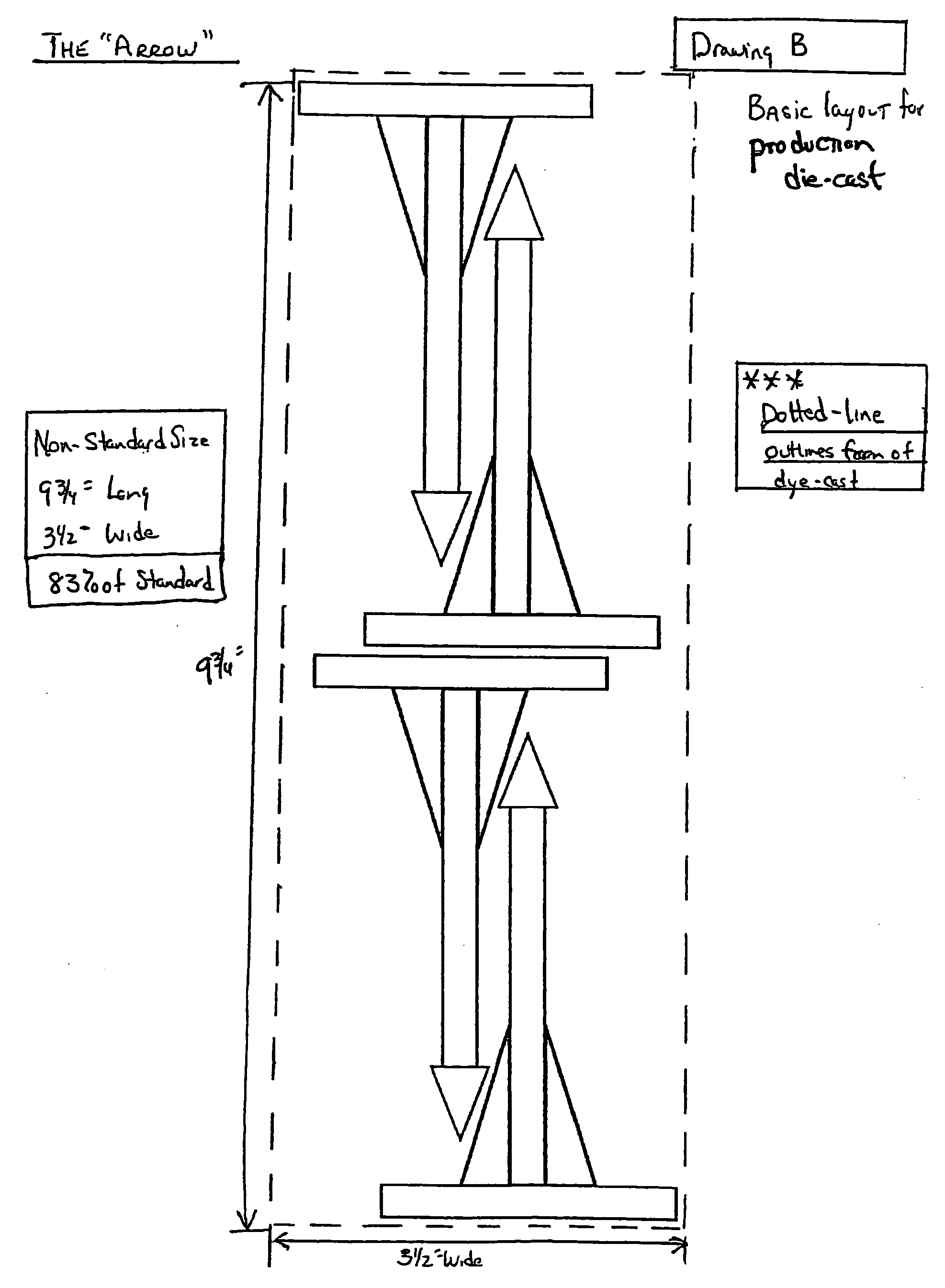 Putt training and practice device