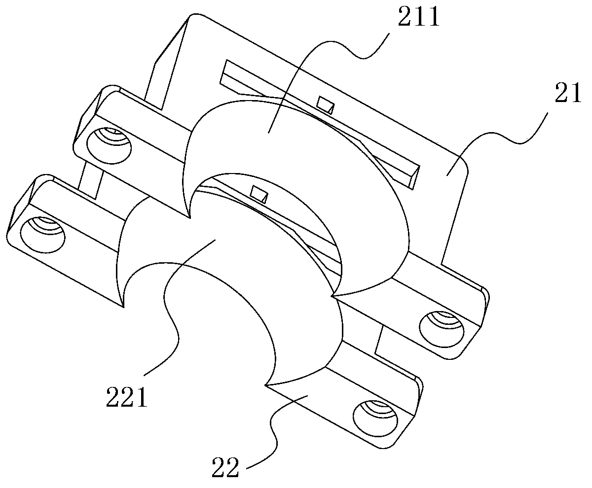 Far and near light integrated vehicle lamp