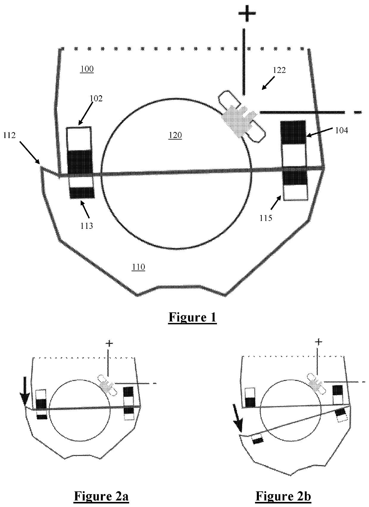 Magnetic battery cover for a hearing device