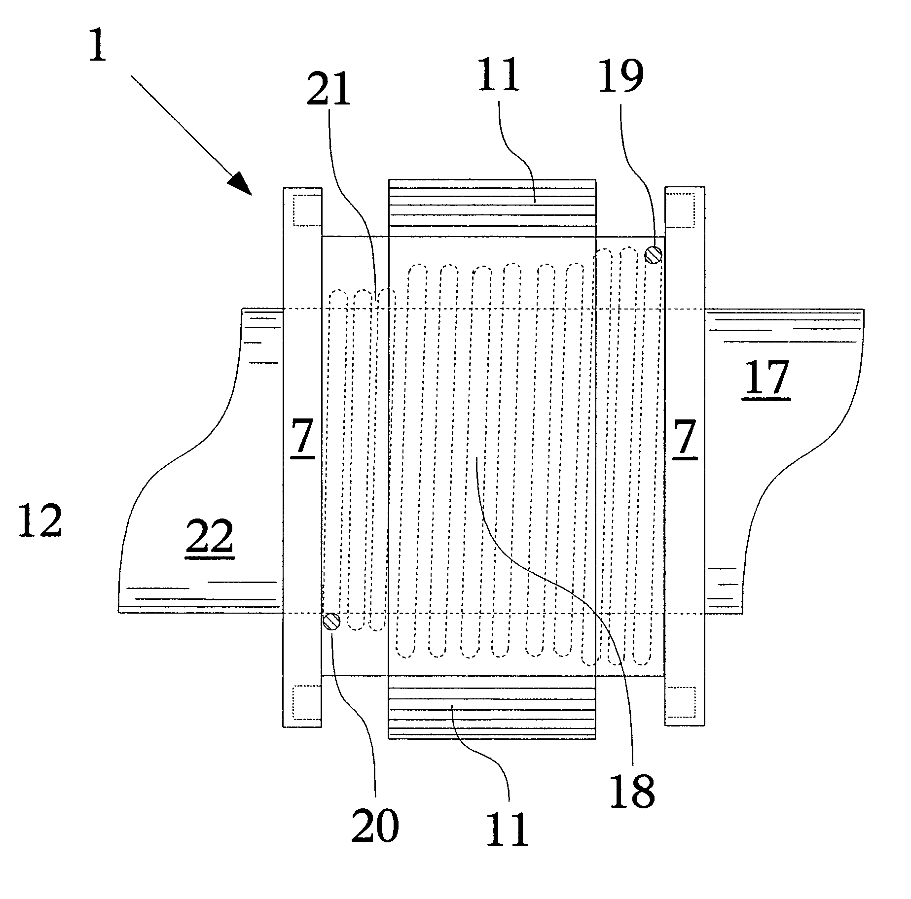 Self-winding generator