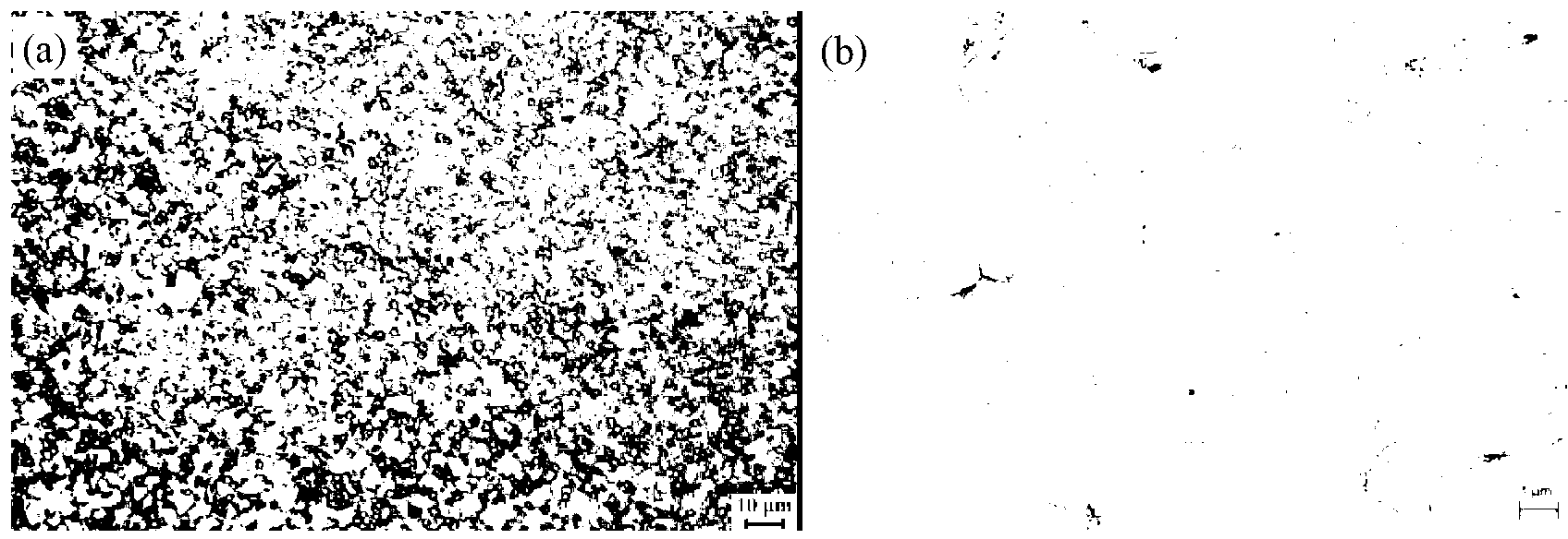 Difficultly-deformed nickel-based superalloy superplastic forming method