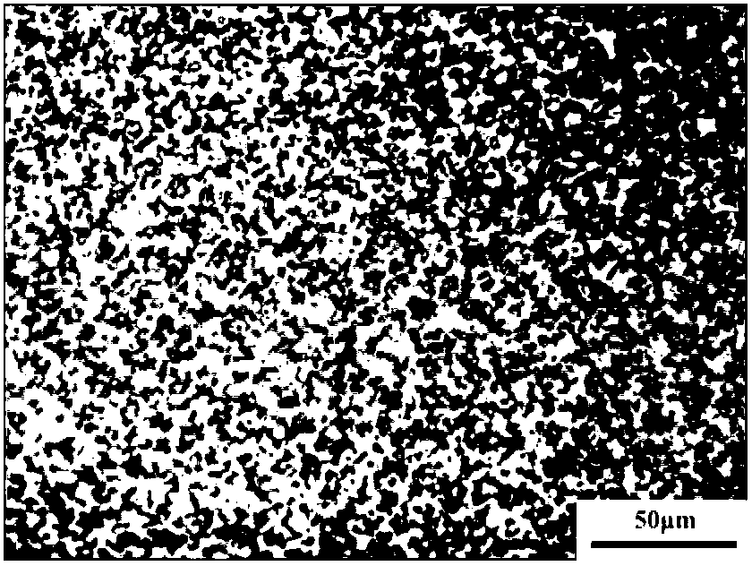 Difficultly-deformed nickel-based superalloy superplastic forming method