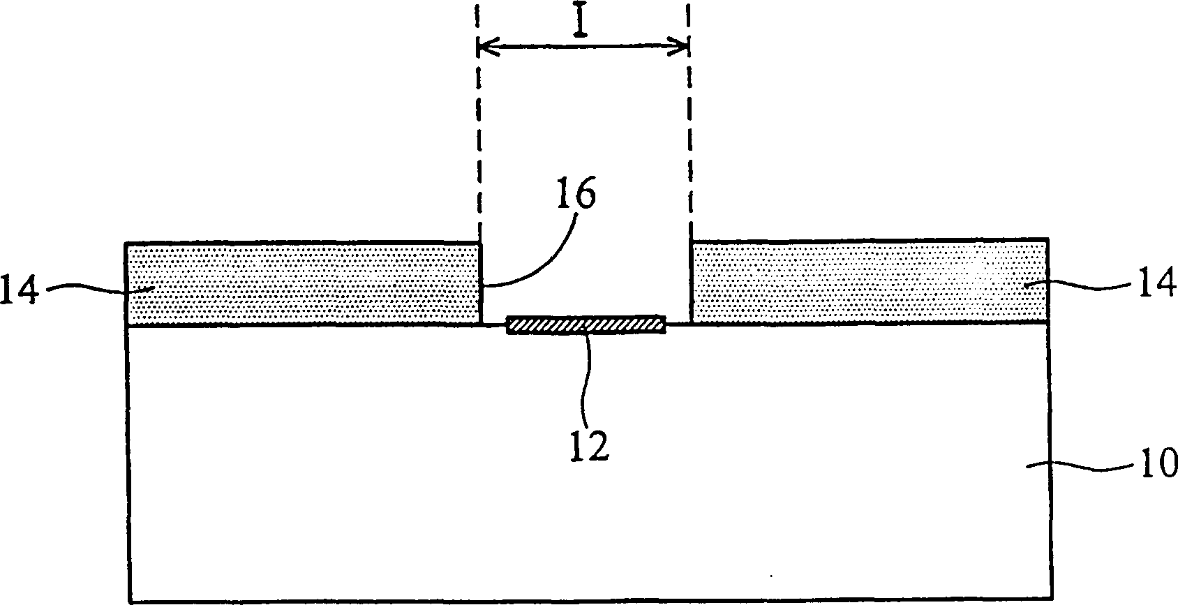 Method for manufacturing jet hole piece of ink jet type print head by using microfilm procedure