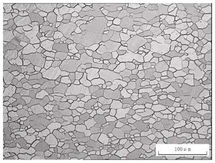 Preparing method of high-densification ultra-fine grain large-size molybdenum target