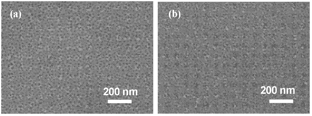 Method for preparing through hole anode alumina film with controllable aperture and thickness