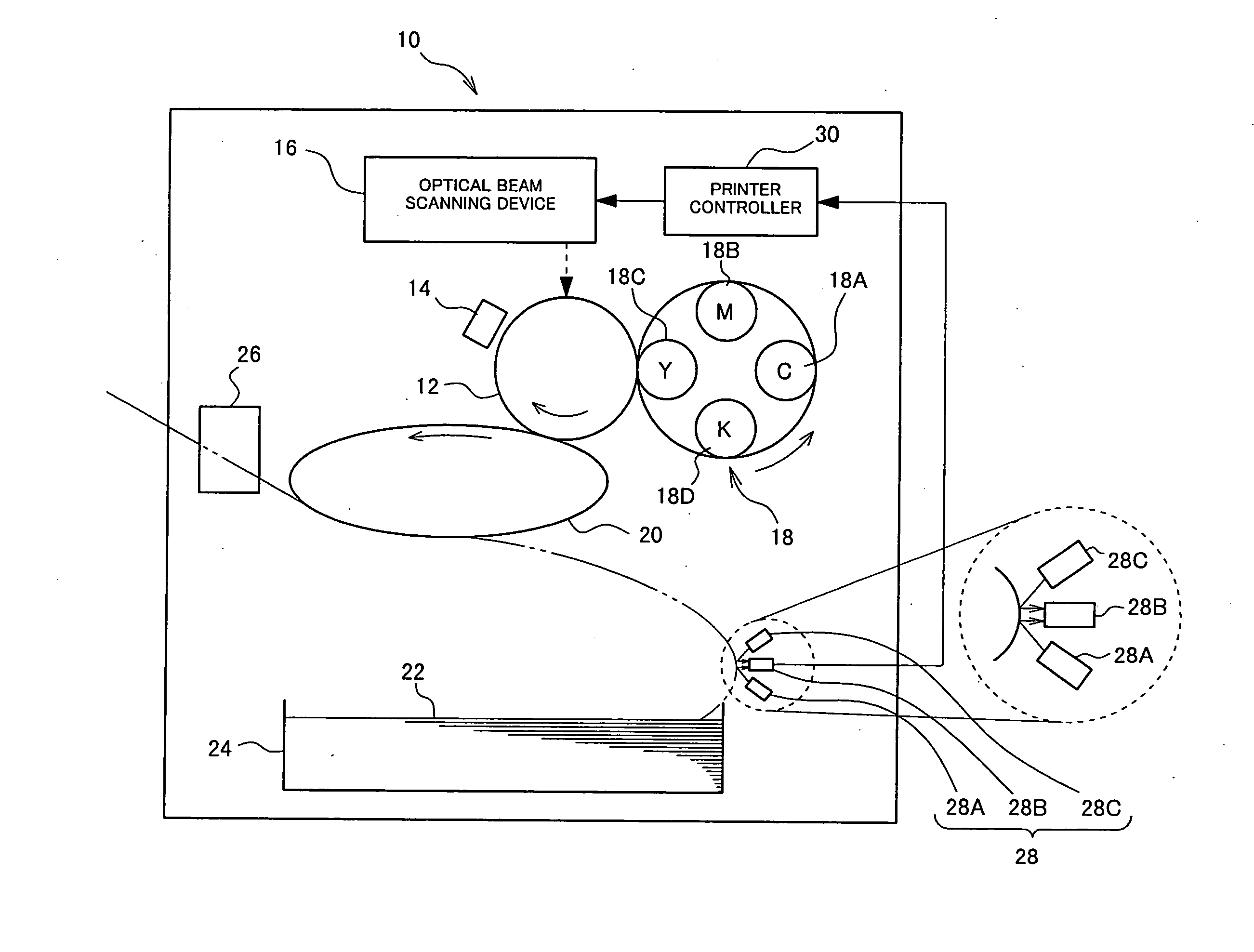 Authenticity Determination Method, Apparatus, and Program