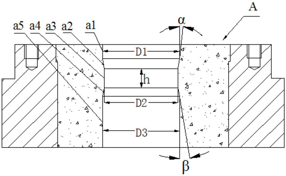 Preparation method of aluminium base powder metallurgy part with densifying surface