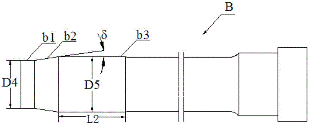 Preparation method of aluminium base powder metallurgy part with densifying surface