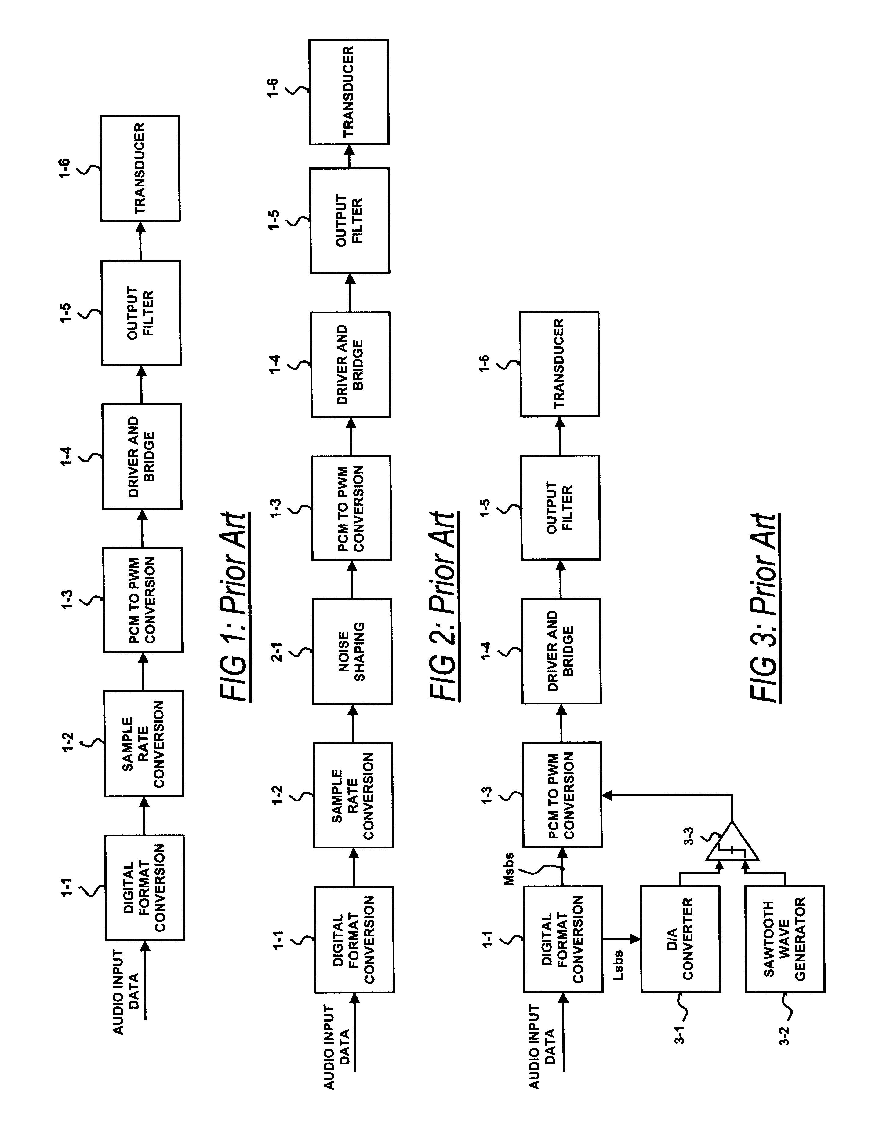 Digital amplifier with improved performance