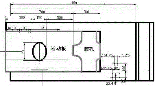 Novel pressure-changing and position-changing mechanical ventilation system