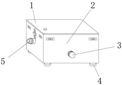 Prevention and control device and method for avoiding wrong oil unloading