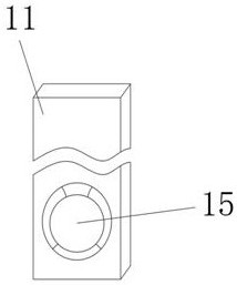 Prevention and control device and method for avoiding wrong oil unloading