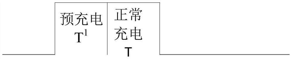 Driving device and driving method of liquid crystal display module and liquid crystal display device