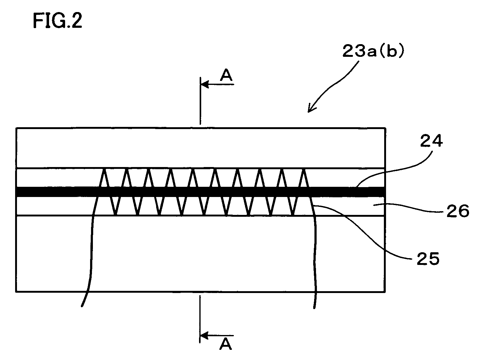 Accelerometer with cantilever and magnetic field detector