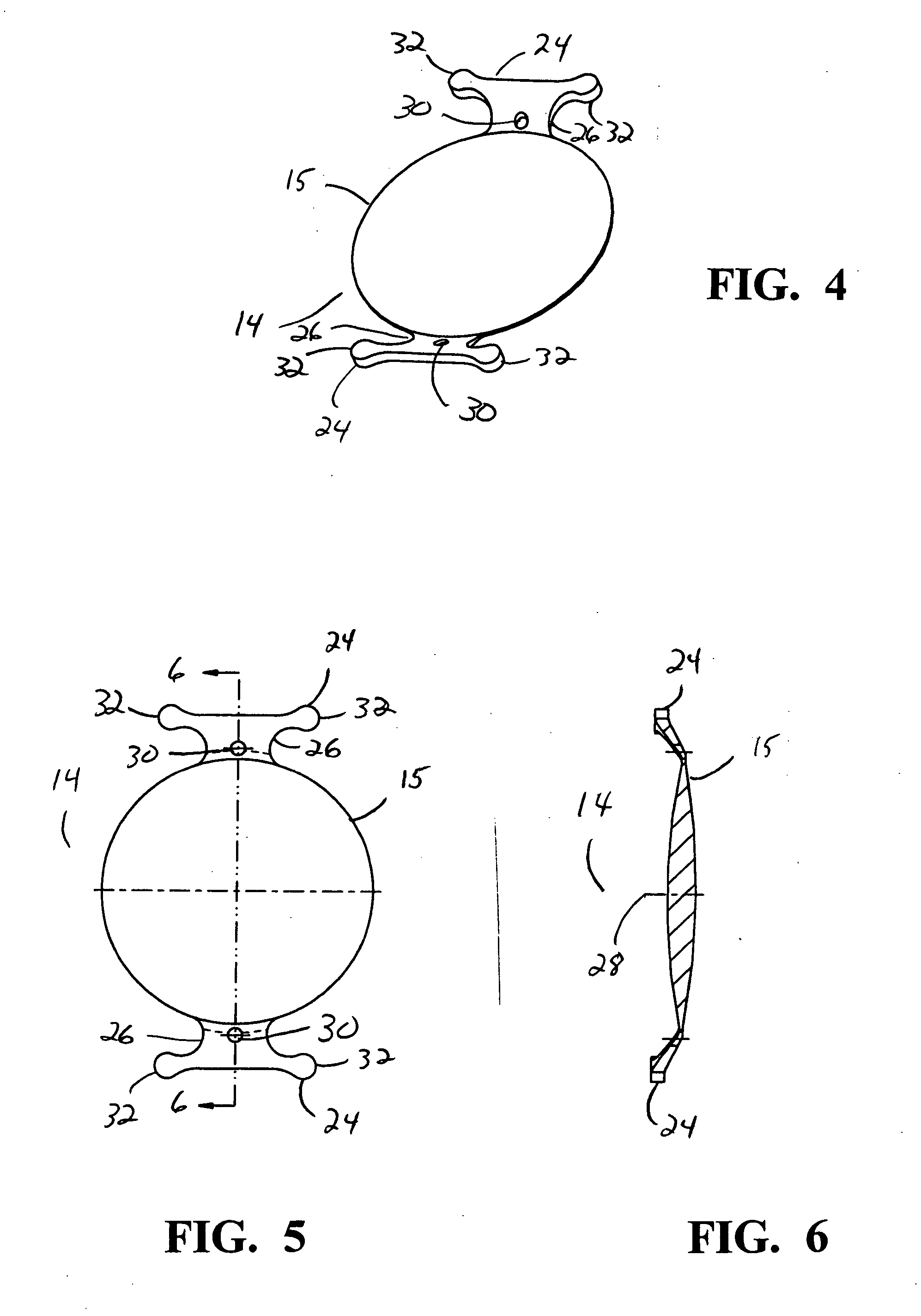 Intraocular lens system