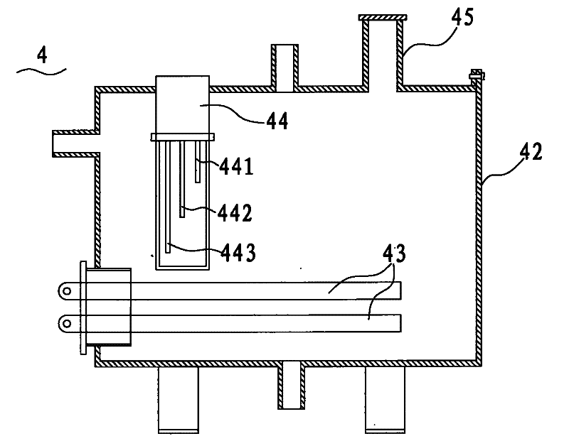 Automatic porridge machine