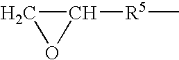 Shampoo containing a gel network and a non-guar galactomannan polymer derivative