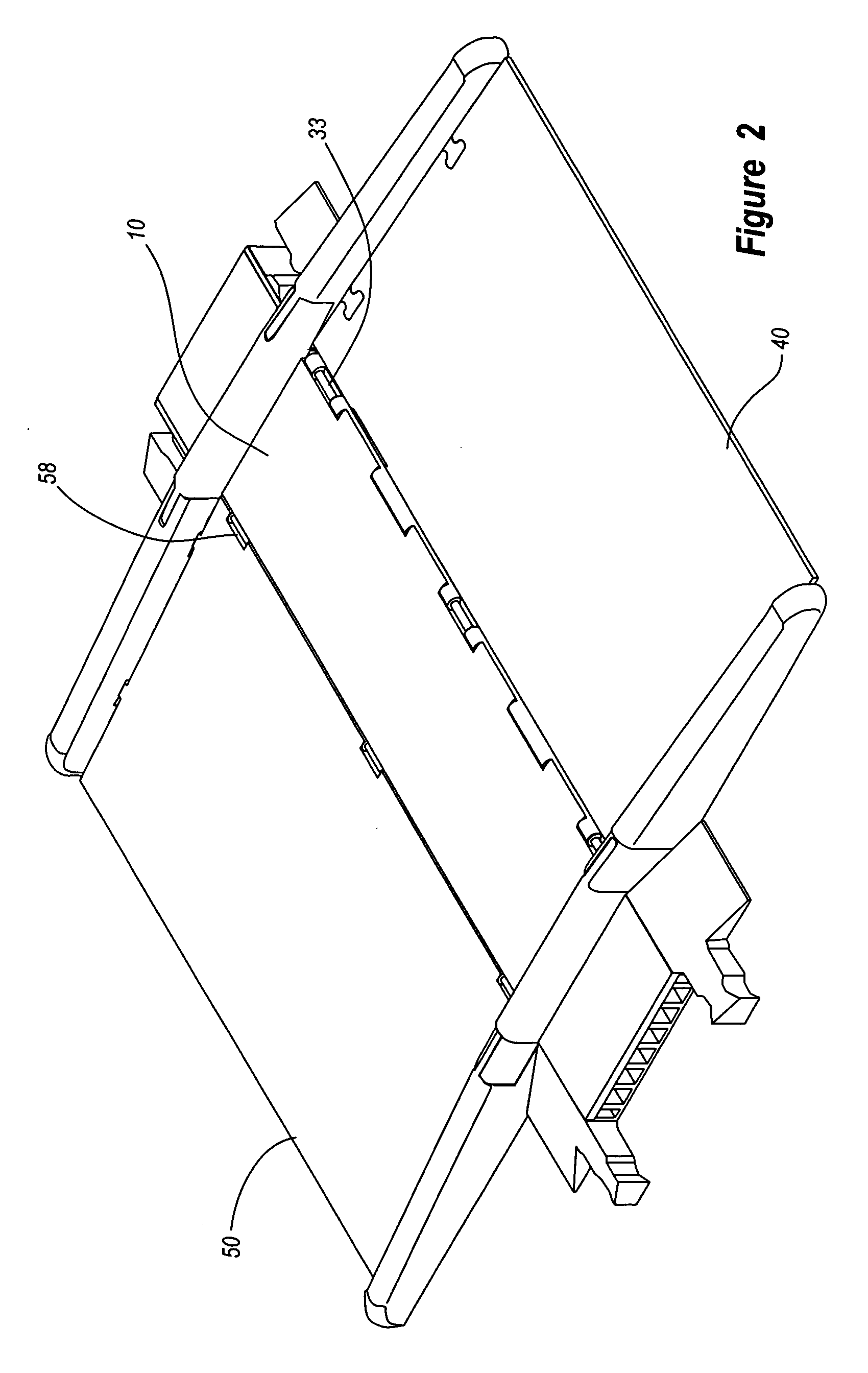 Cable protection system