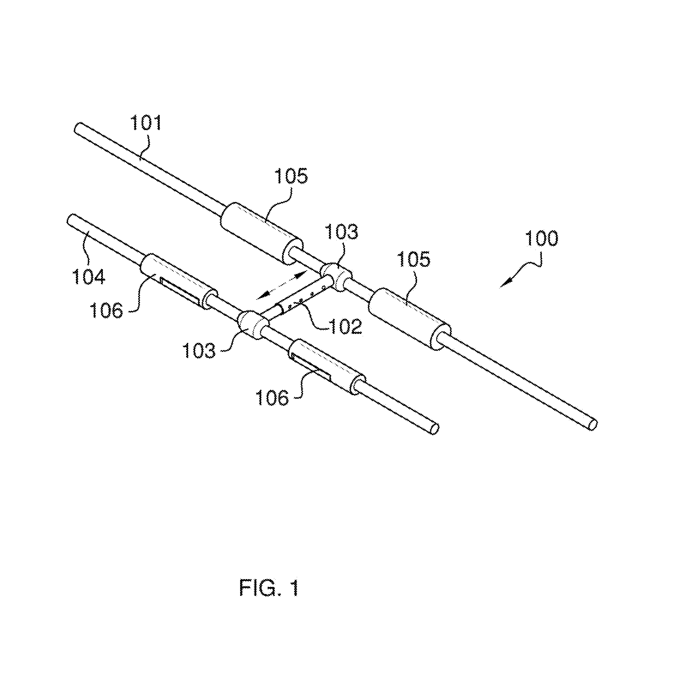 Barbell having parallel forearm engaging bar