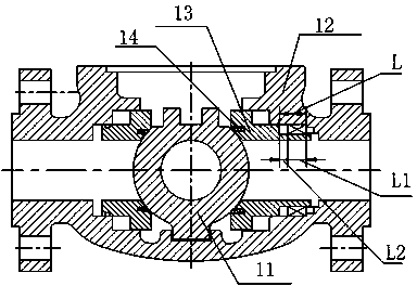 Ball valve