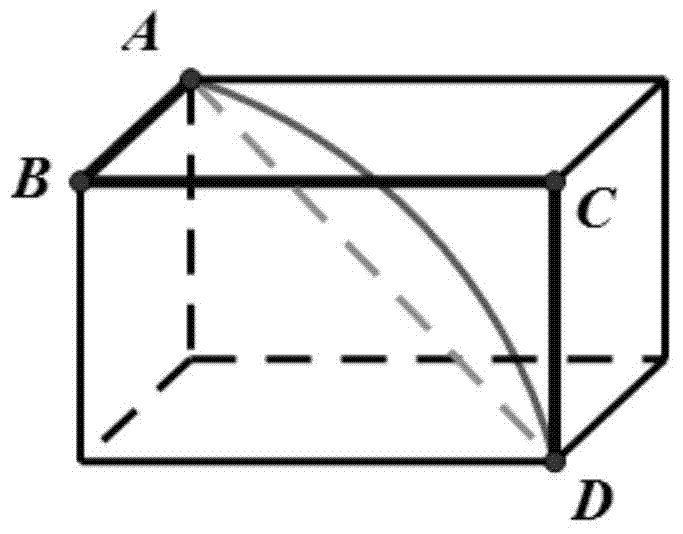 Method for extracting territorial sea baseline based on natural coastline data