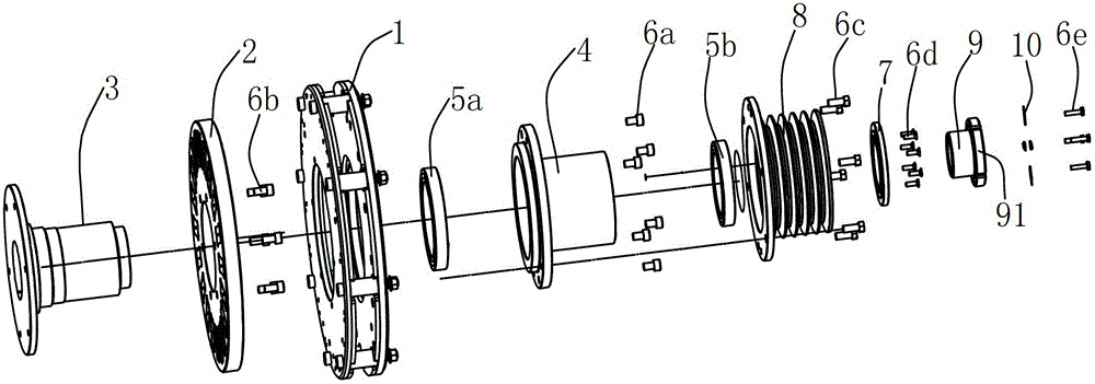 Permanent magnet couplings for belt drives