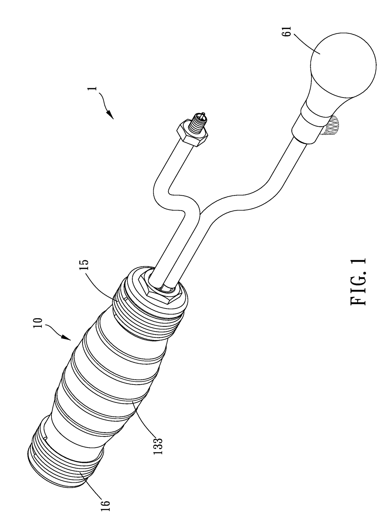 Fluid-transferring expander