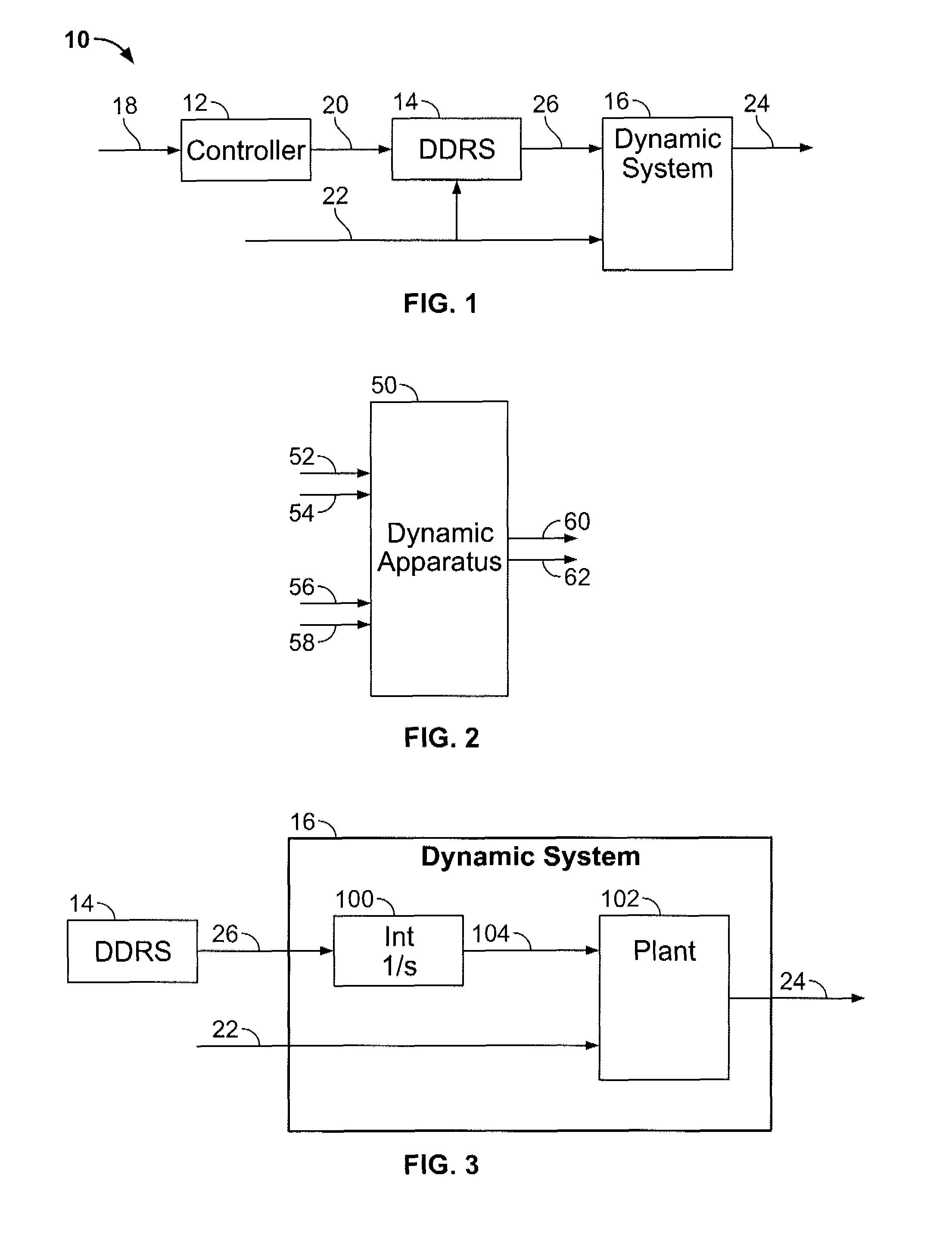 Systems and methods for reducing an effect of a disturbance