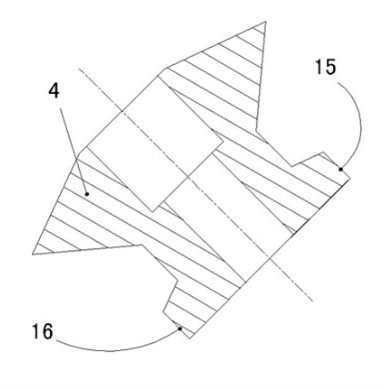 Numerical control turning center with hydrostatic guide rails and hydrostatic spindle system