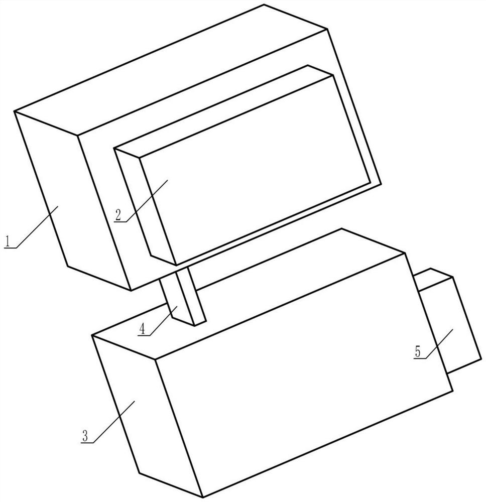 Low-voltage comprehensive distribution box