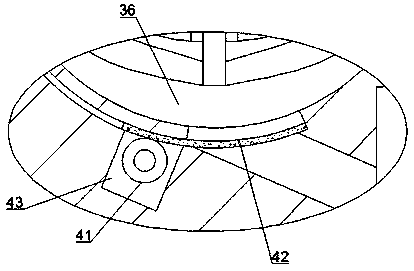 Garbage incinerator capable of automatic deslagging