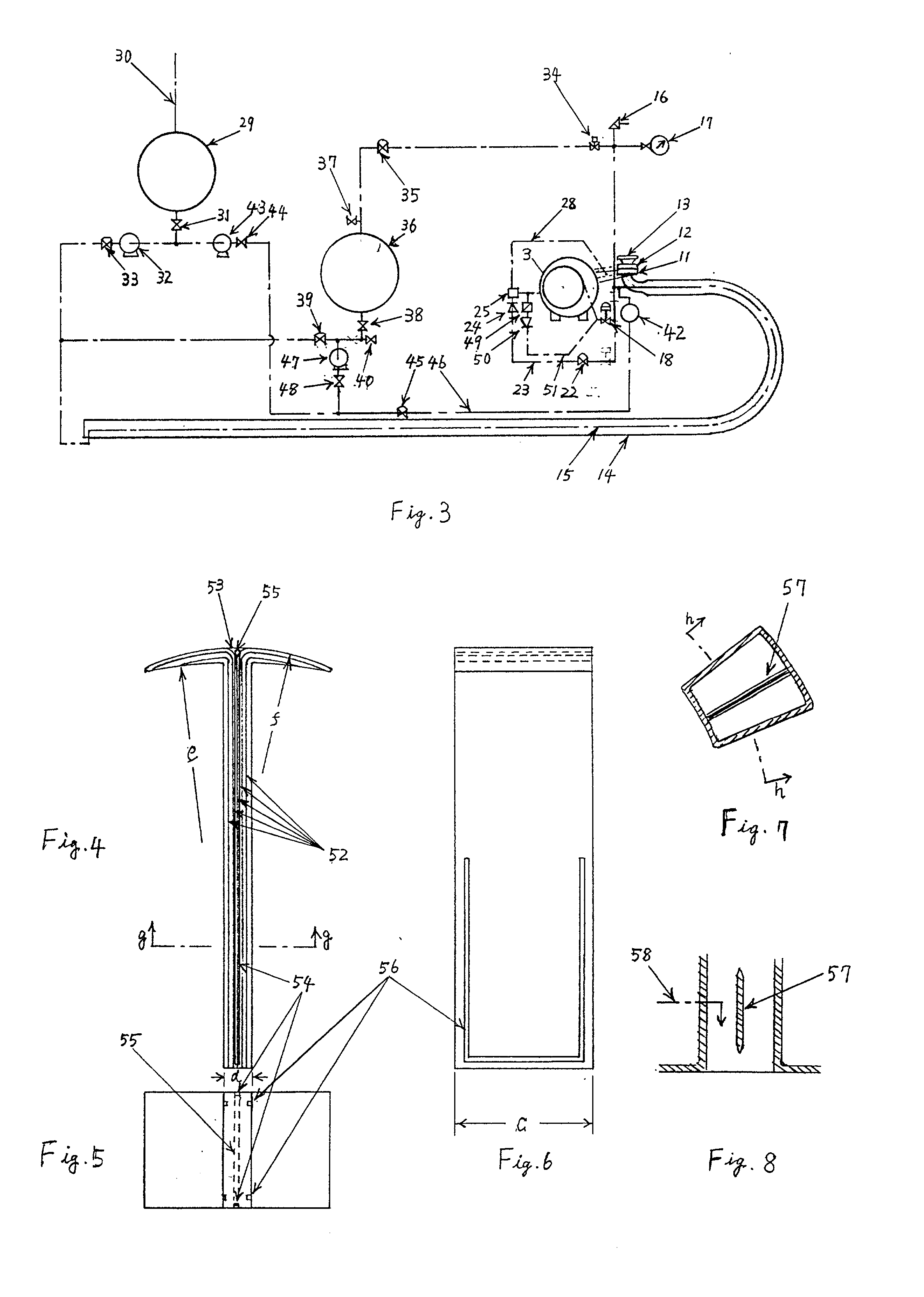 Reciprocating vane type rotary internal combustion engine (vane engine)