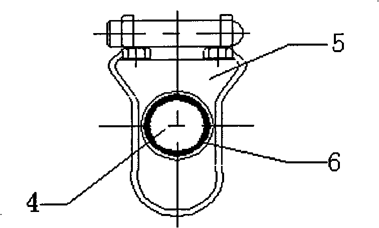 Ice-melting method suitable for transmission line with multiple fission conductor