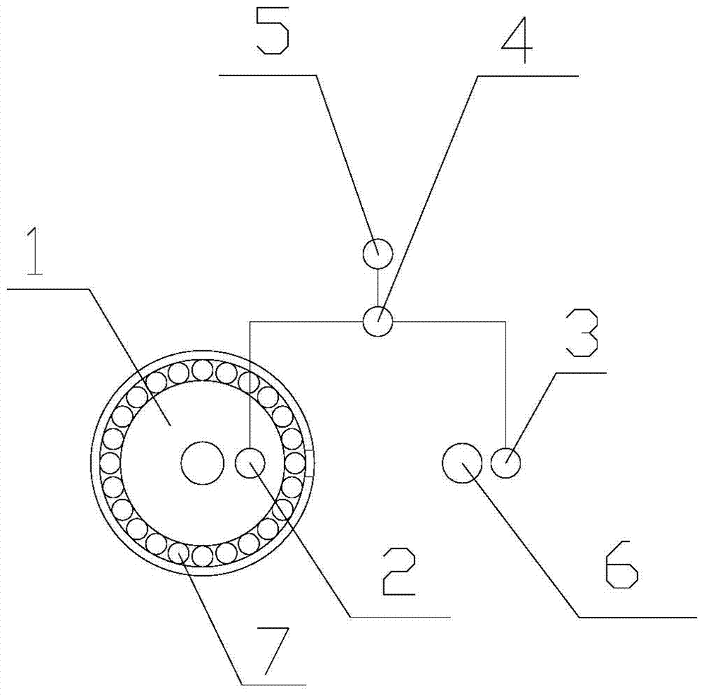 Anti-collision tool changer