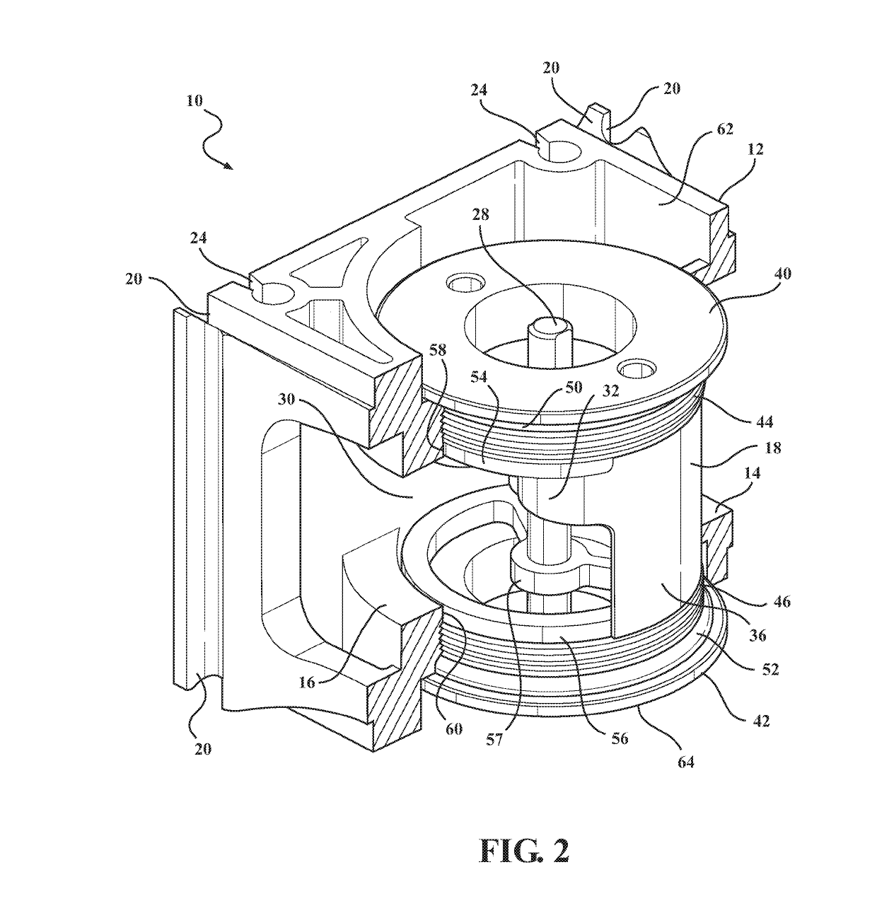 Multifunction valve