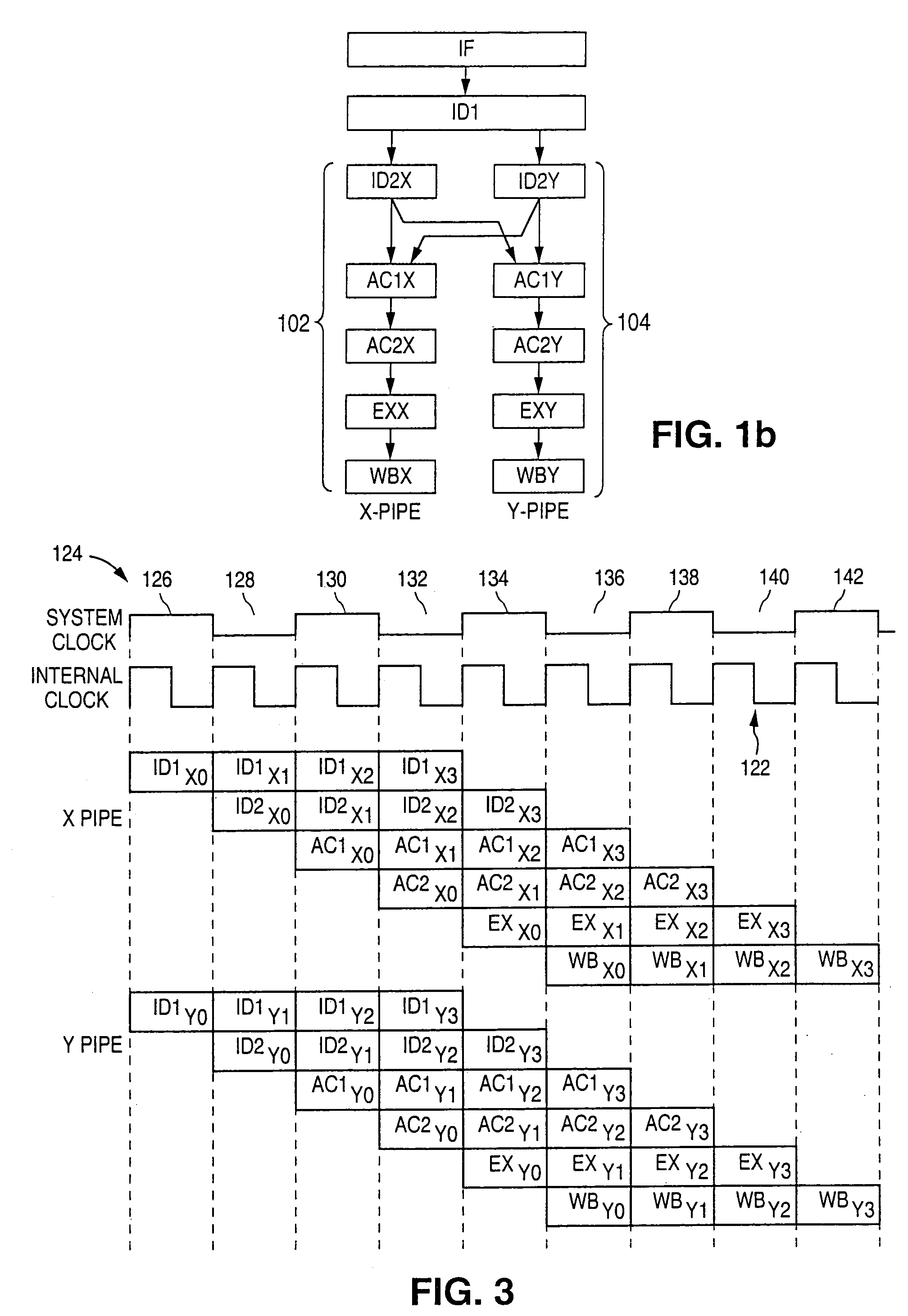 Formatting denormal numbers for processing in a pipelined floating point unit