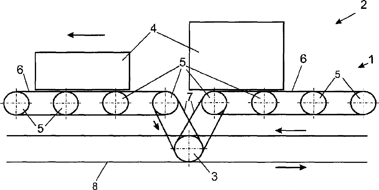 Clutch/brake unit for an accumulation conveyor