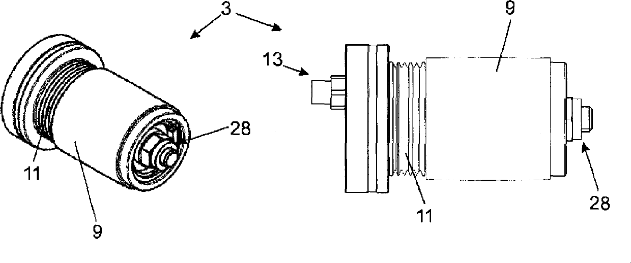 Clutch/brake unit for an accumulation conveyor