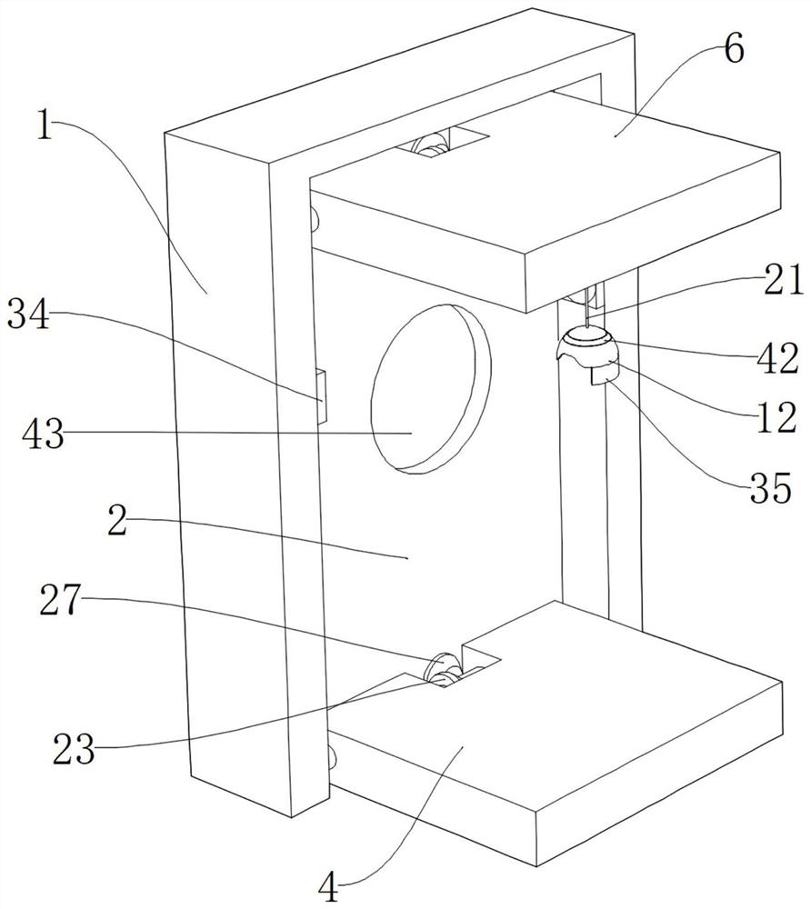 Internet-based VR game system and use method thereof