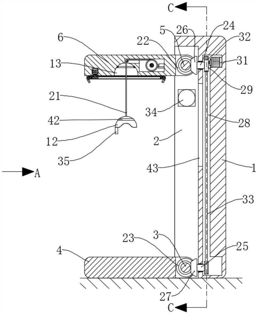 Internet-based VR game system and use method thereof