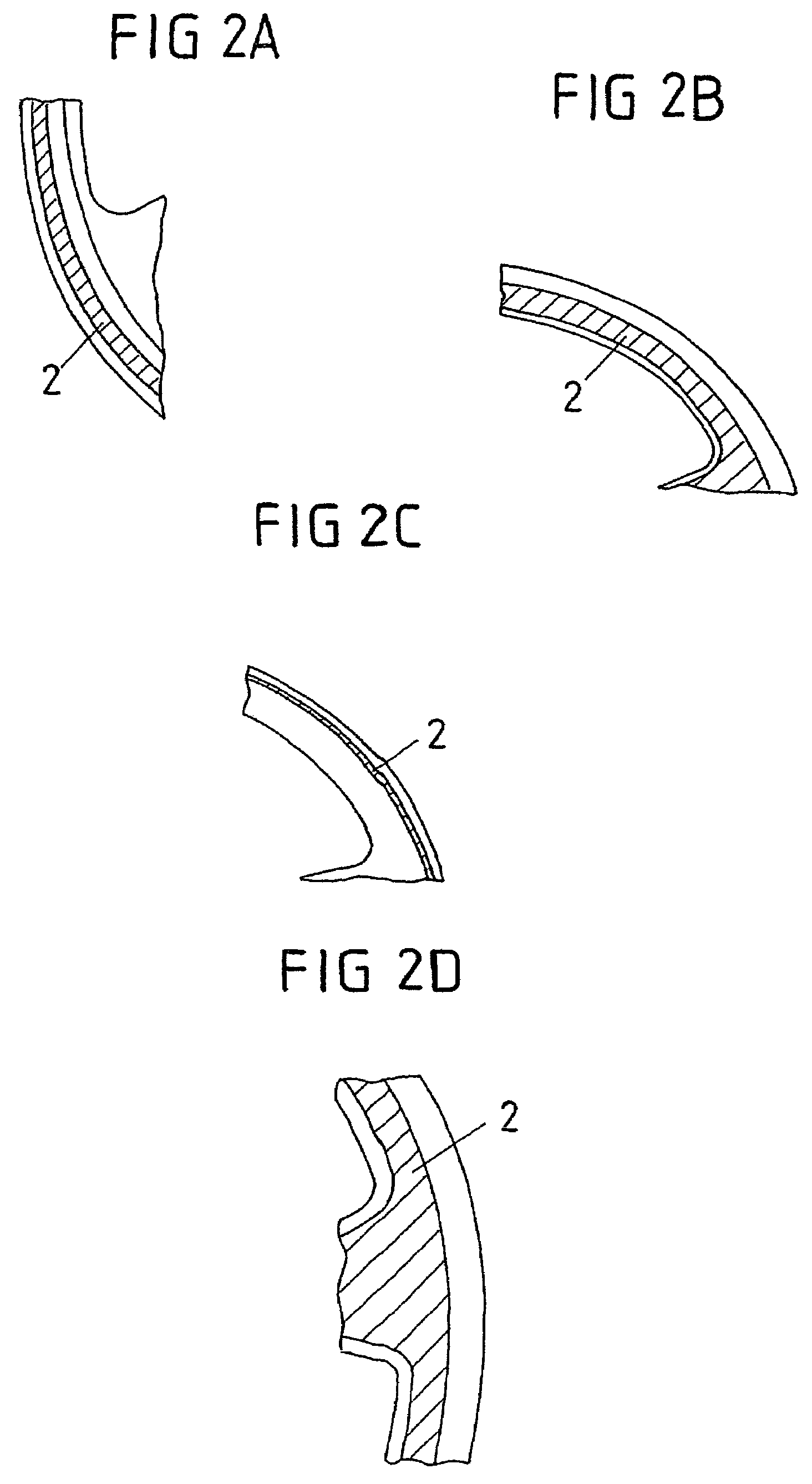 Steering wheel for motor vehicles