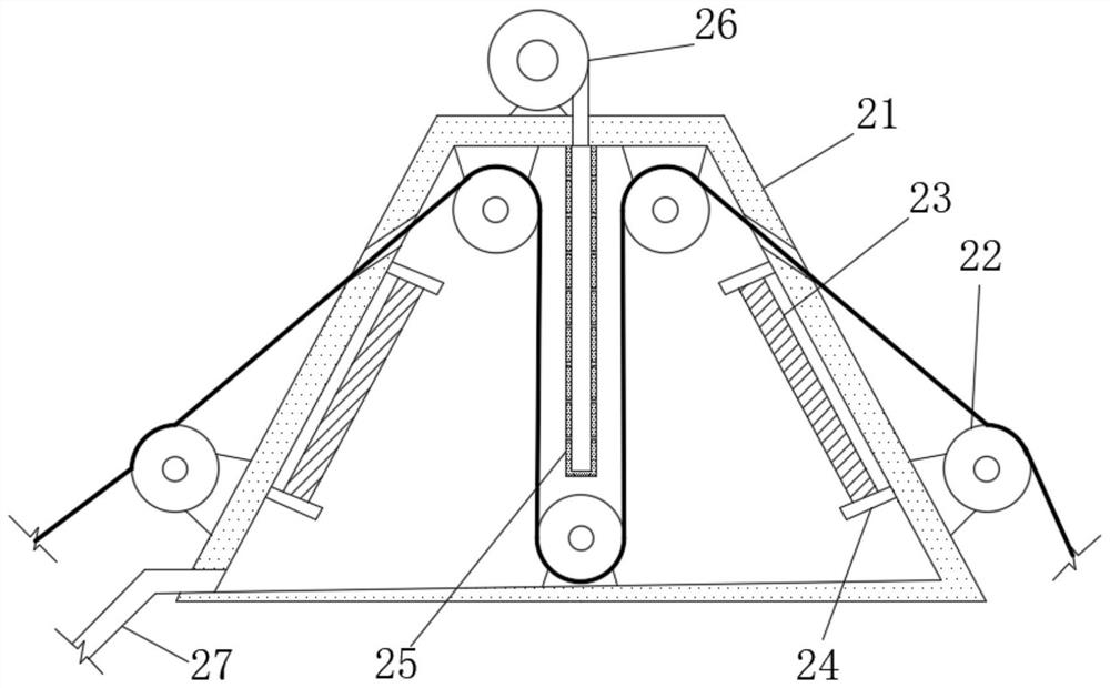 An automatic homogenizing equipment for textile fabrics