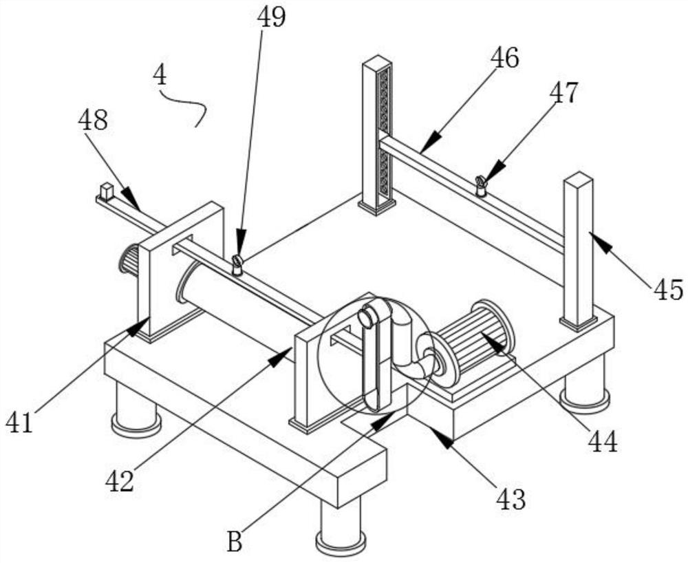 Spinning system of ultra-low boiling water shrinkage polyester DTY fiber and spinning method thereof