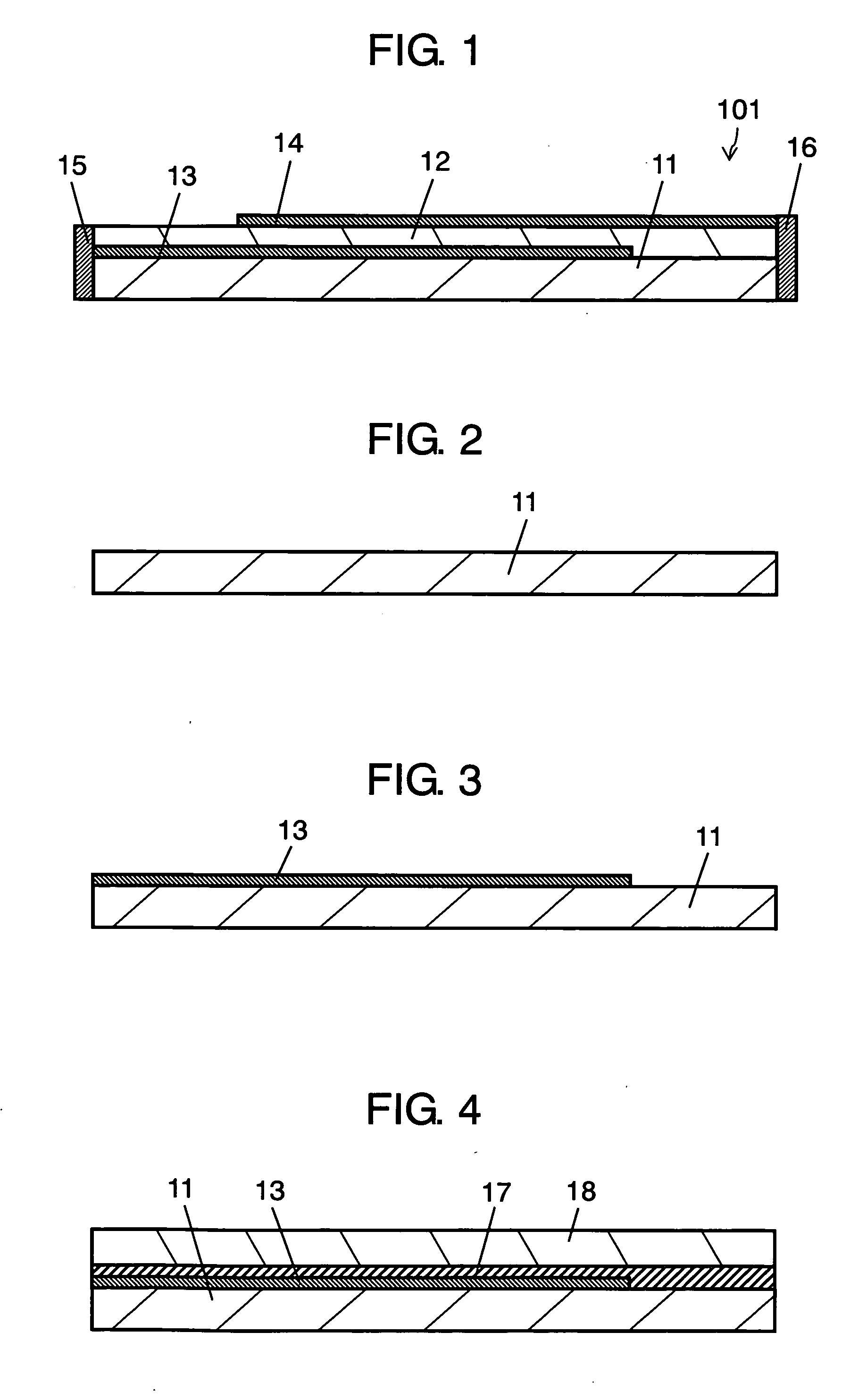 Method of manufacturing ESD protection component