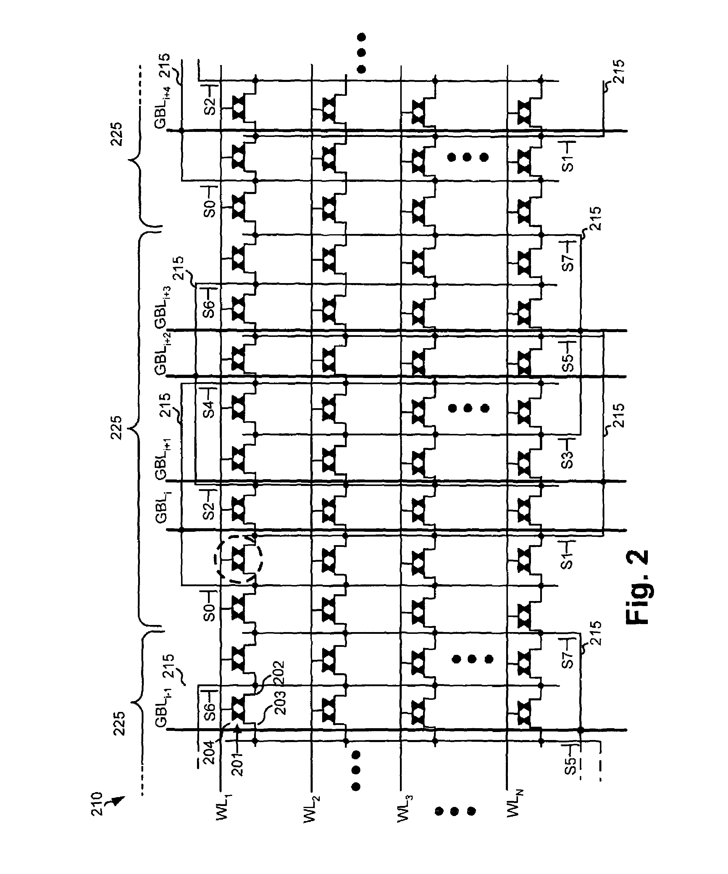 Program and program verify operations for flash memory