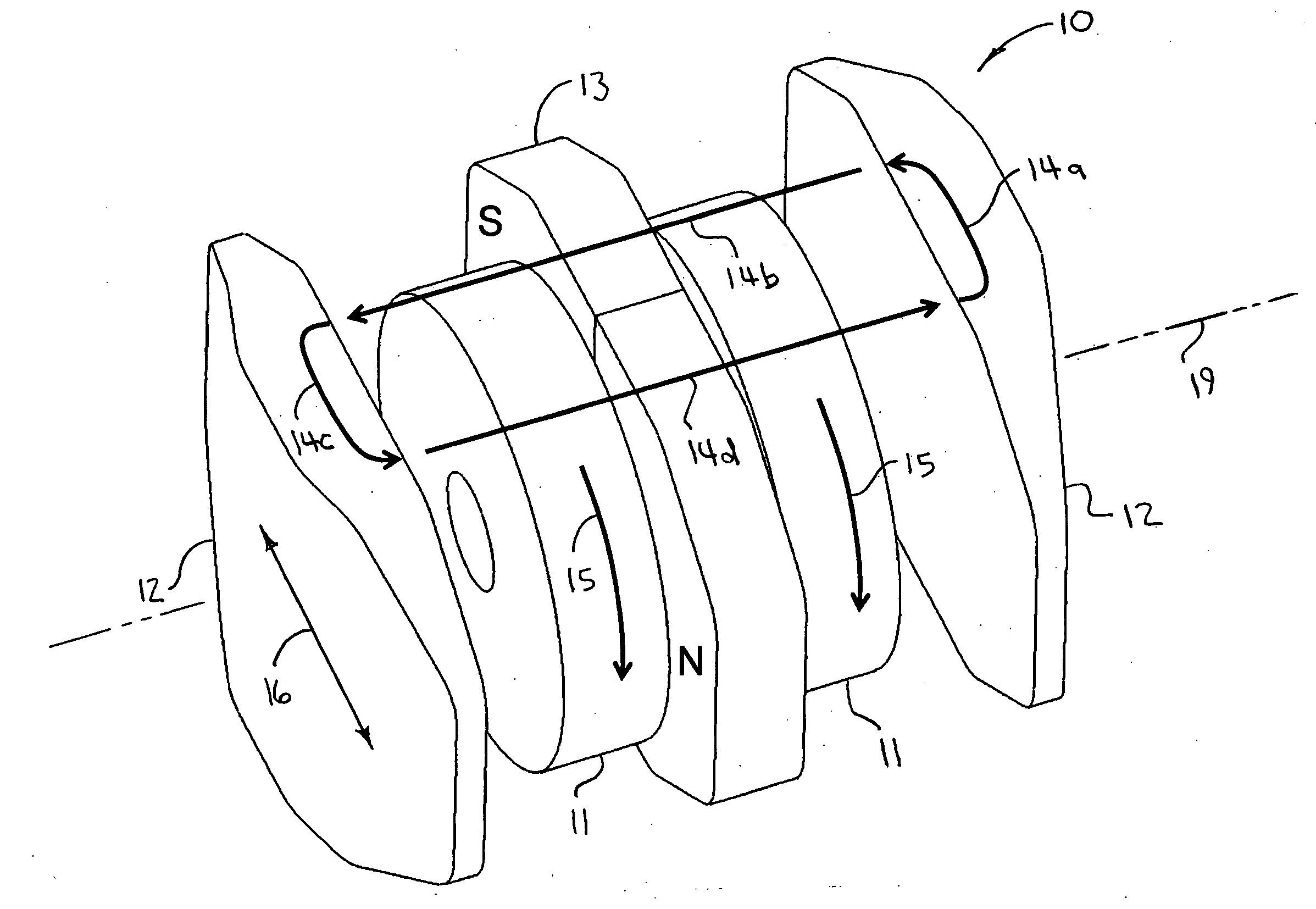 Lorentz actuator for miniature camera